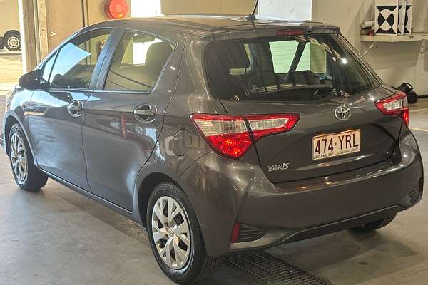 2018 Toyota Yaris Ascent NCP130R
