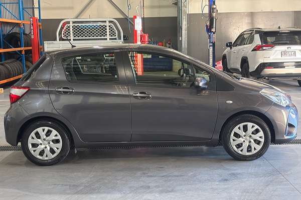 2018 Toyota Yaris Ascent NCP130R