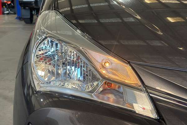 2018 Toyota Yaris Ascent NCP130R