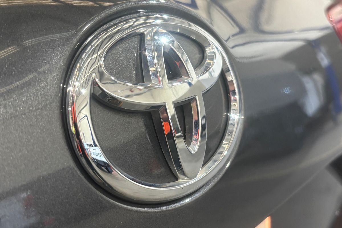 2018 Toyota Yaris Ascent NCP130R