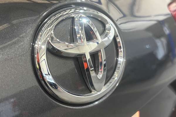 2018 Toyota Yaris Ascent NCP130R