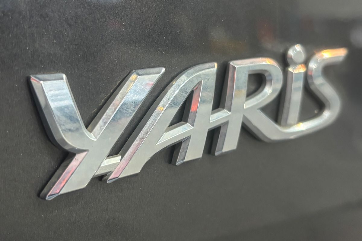 2018 Toyota Yaris Ascent NCP130R