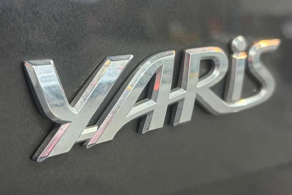 2018 Toyota Yaris Ascent NCP130R