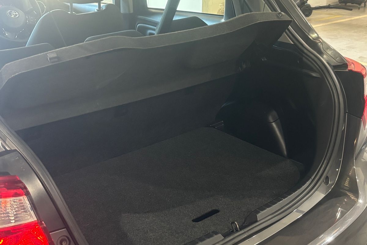 2018 Toyota Yaris Ascent NCP130R