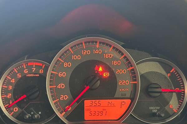2018 Toyota Yaris Ascent NCP130R