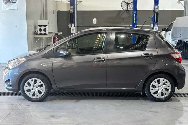 2018 Toyota Yaris Ascent NCP130R