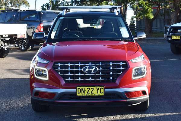 2020 Hyundai Venue Elite QX.V3