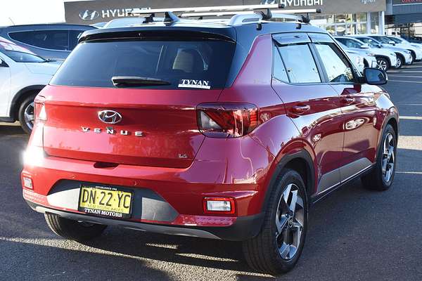 2020 Hyundai Venue Elite QX.V3