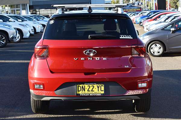 2020 Hyundai Venue Elite QX.V3