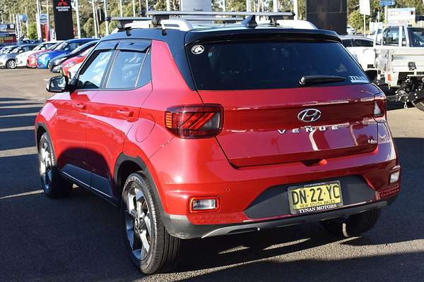 2020 Hyundai Venue Elite QX.V3