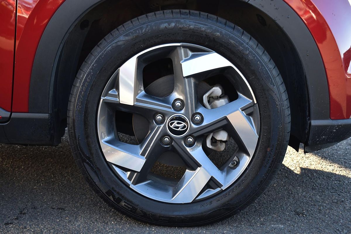 2020 Hyundai Venue Elite QX.V3