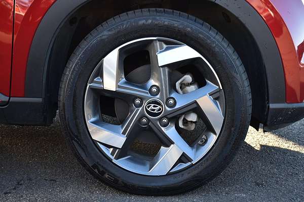 2020 Hyundai Venue Elite QX.V3