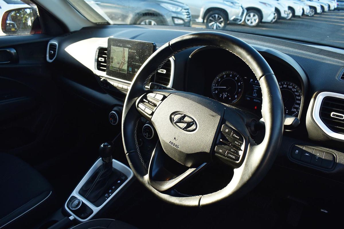 2020 Hyundai Venue Elite QX.V3