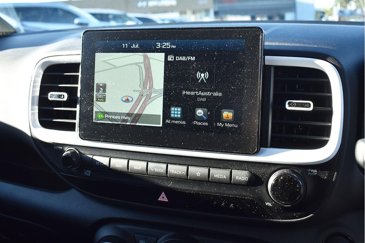 2020 Hyundai Venue Elite QX.V3