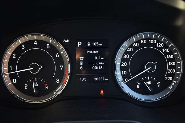 2020 Hyundai Venue Elite QX.V3