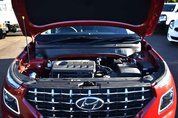 2020 Hyundai Venue Elite QX.V3