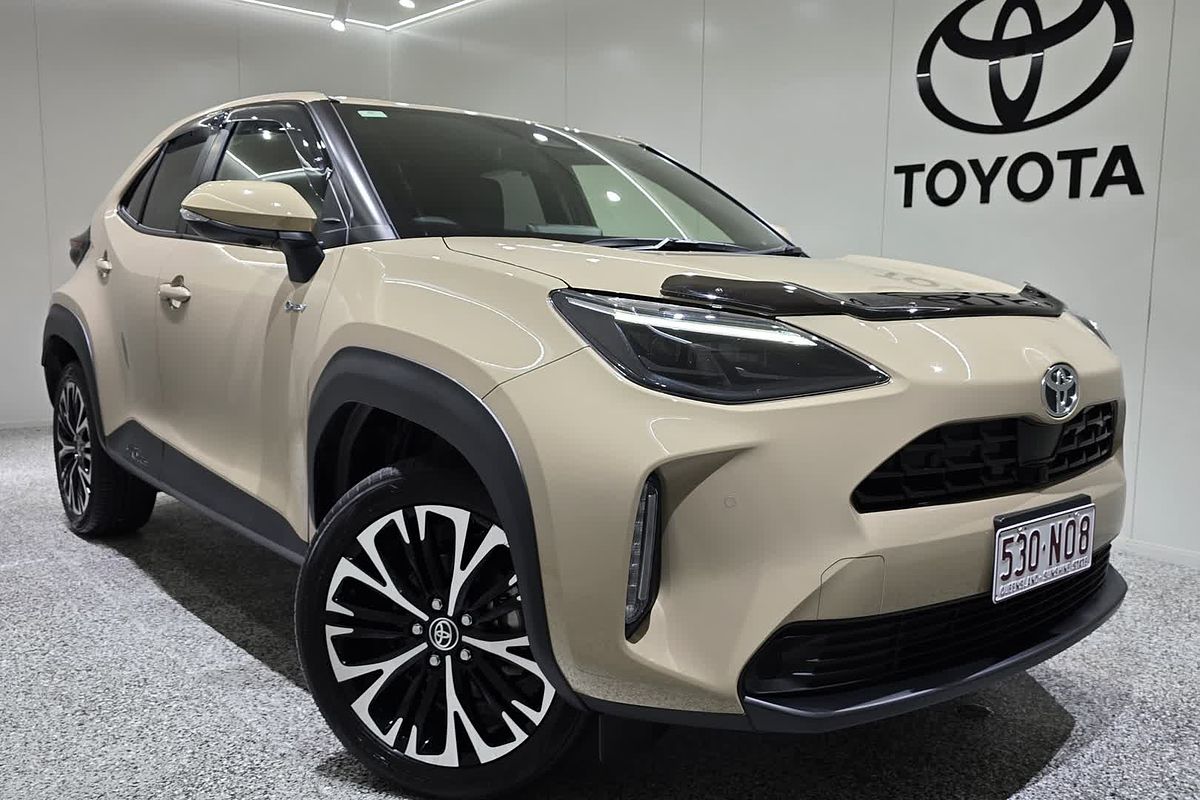 2025 Toyota Yaris Cross Hybrid Yaris Cross Hybrid Urban 1.5L Auto CVT Hatch MXPJ10R