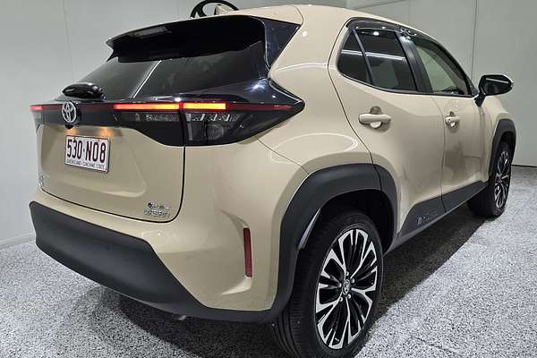 2025 Toyota Yaris Cross Hybrid Yaris Cross Hybrid Urban 1.5L Auto CVT Hatch MXPJ10R