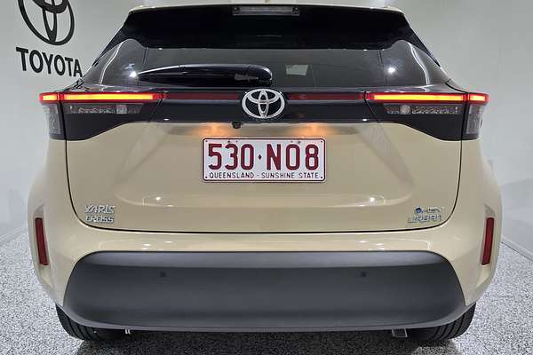 2025 Toyota Yaris Cross Hybrid Yaris Cross Hybrid Urban 1.5L Auto CVT Hatch MXPJ10R