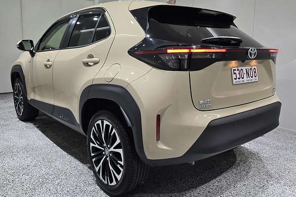 2025 Toyota Yaris Cross Hybrid Yaris Cross Hybrid Urban 1.5L Auto CVT Hatch MXPJ10R