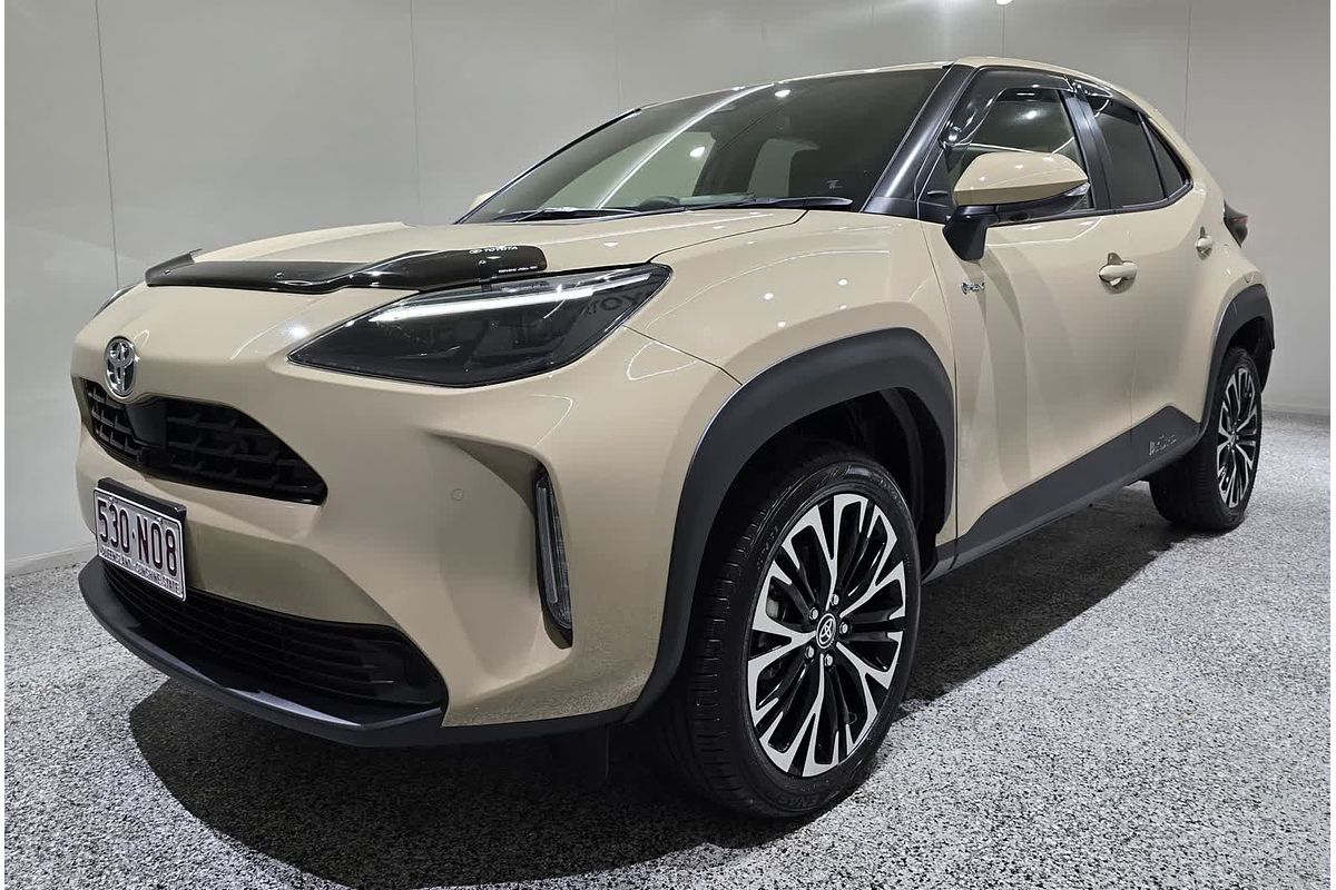2025 Toyota Yaris Cross Hybrid Yaris Cross Hybrid Urban 1.5L Auto CVT Hatch MXPJ10R
