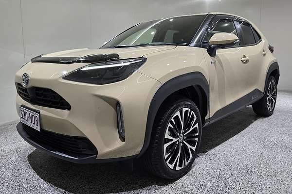 2025 Toyota Yaris Cross Hybrid Yaris Cross Hybrid Urban 1.5L Auto CVT Hatch MXPJ10R