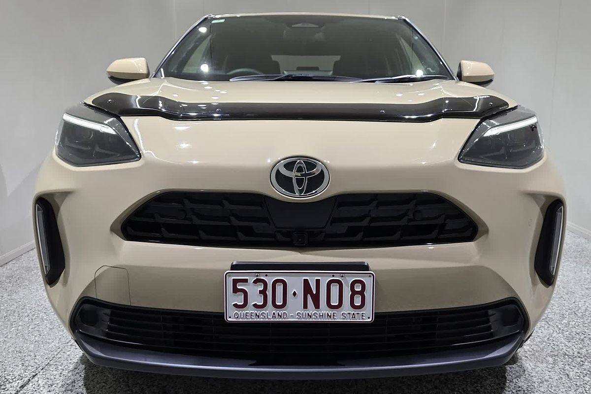 2025 Toyota Yaris Cross Hybrid Yaris Cross Hybrid Urban 1.5L Auto CVT Hatch MXPJ10R