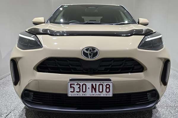 2025 Toyota Yaris Cross Hybrid Yaris Cross Hybrid Urban 1.5L Auto CVT Hatch MXPJ10R
