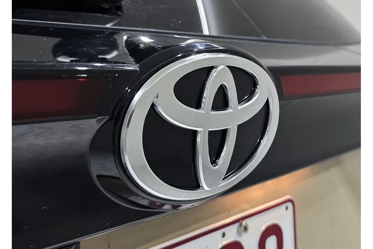 2025 Toyota Yaris Cross Hybrid Yaris Cross Hybrid Urban 1.5L Auto CVT Hatch MXPJ10R