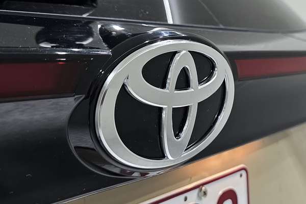 2025 Toyota Yaris Cross Hybrid Yaris Cross Hybrid Urban 1.5L Auto CVT Hatch MXPJ10R