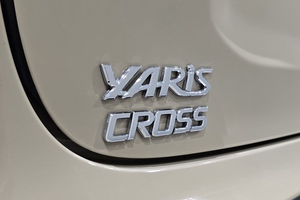 2025 Toyota Yaris Cross Hybrid Yaris Cross Hybrid Urban 1.5L Auto CVT Hatch MXPJ10R