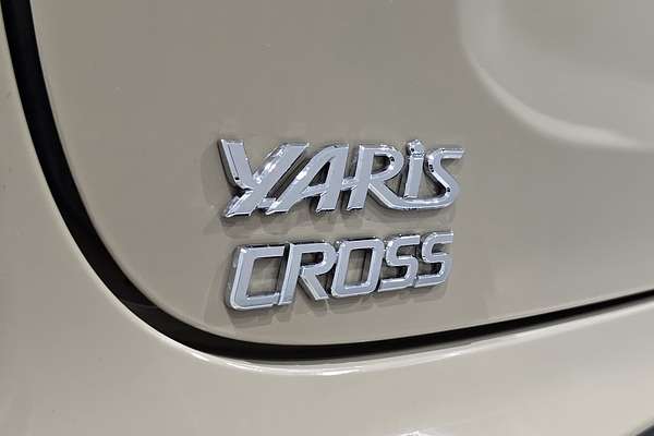 2025 Toyota Yaris Cross Hybrid Yaris Cross Hybrid Urban 1.5L Auto CVT Hatch MXPJ10R