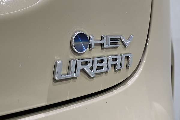 2025 Toyota Yaris Cross Hybrid Yaris Cross Hybrid Urban 1.5L Auto CVT Hatch MXPJ10R
