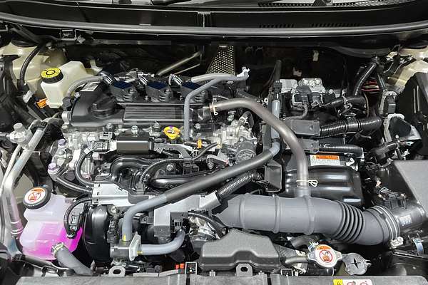 2025 Toyota Yaris Cross Hybrid Yaris Cross Hybrid Urban 1.5L Auto CVT Hatch MXPJ10R