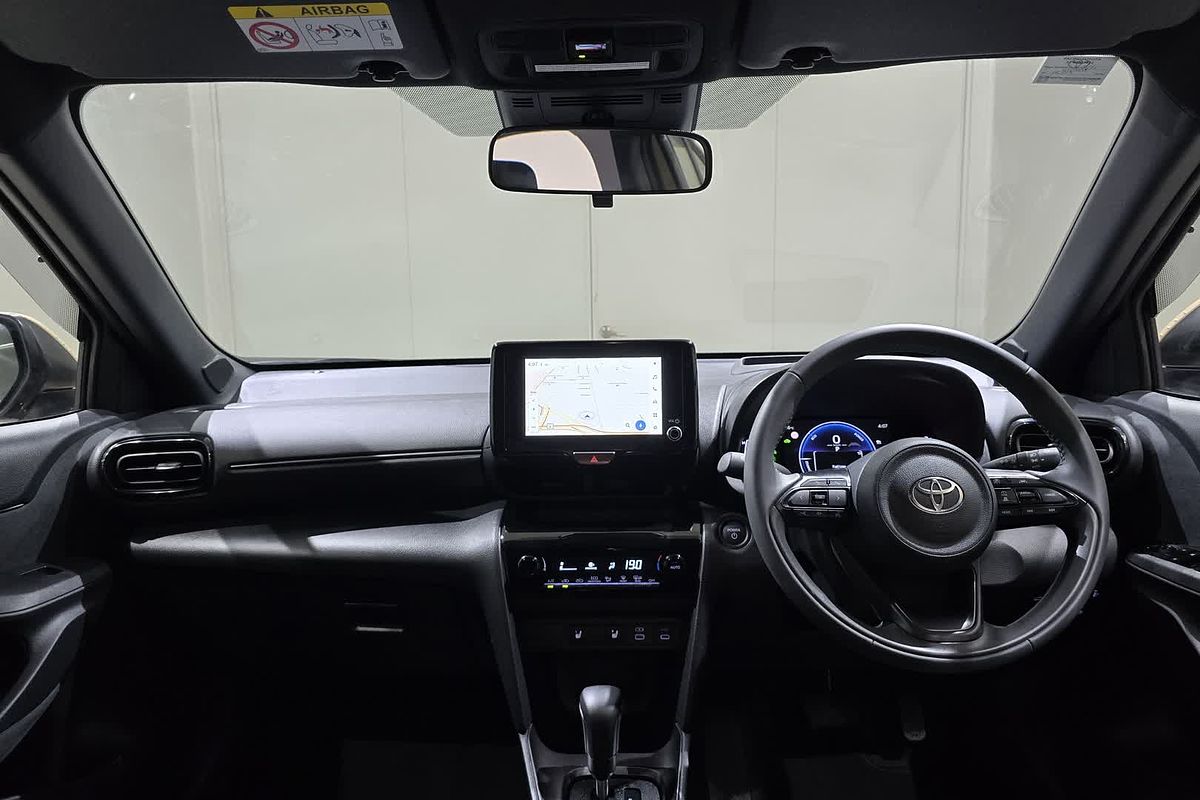 2025 Toyota Yaris Cross Hybrid Yaris Cross Hybrid Urban 1.5L Auto CVT Hatch MXPJ10R
