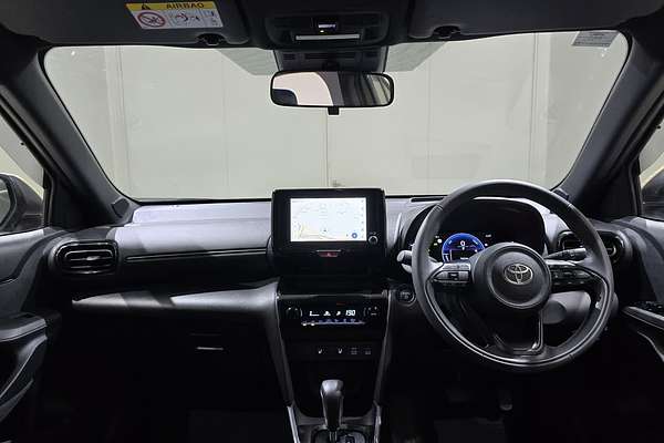2025 Toyota Yaris Cross Hybrid Yaris Cross Hybrid Urban 1.5L Auto CVT Hatch MXPJ10R