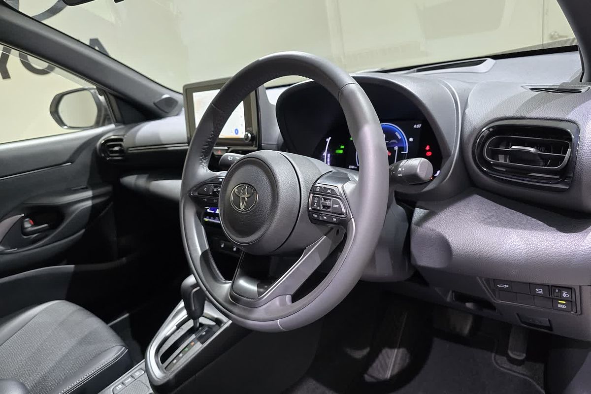 2025 Toyota Yaris Cross Hybrid Yaris Cross Hybrid Urban 1.5L Auto CVT Hatch MXPJ10R