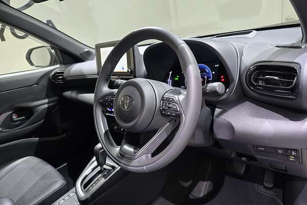 2025 Toyota Yaris Cross Hybrid Yaris Cross Hybrid Urban 1.5L Auto CVT Hatch MXPJ10R