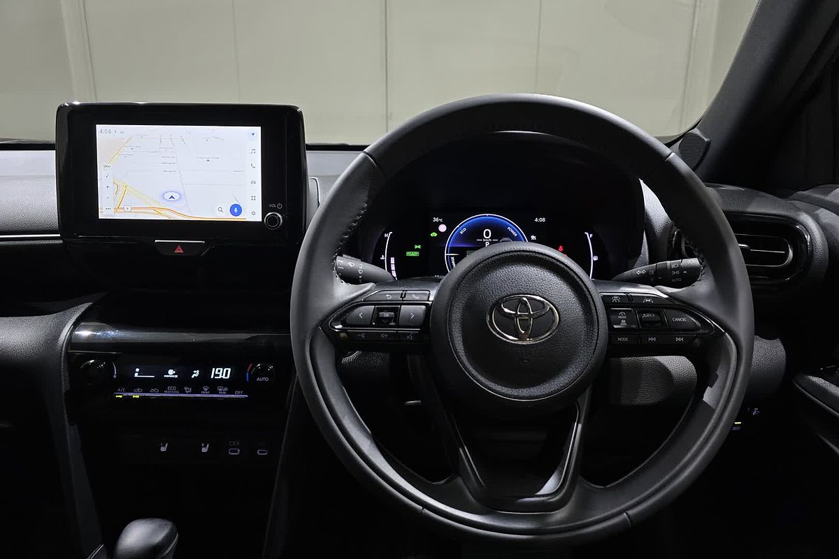 2025 Toyota Yaris Cross Hybrid Yaris Cross Hybrid Urban 1.5L Auto CVT Hatch MXPJ10R
