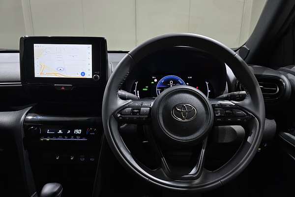 2025 Toyota Yaris Cross Hybrid Yaris Cross Hybrid Urban 1.5L Auto CVT Hatch MXPJ10R