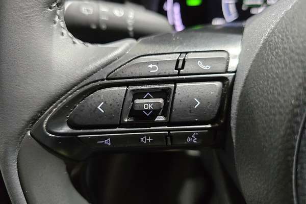 2025 Toyota Yaris Cross Hybrid Yaris Cross Hybrid Urban 1.5L Auto CVT Hatch MXPJ10R