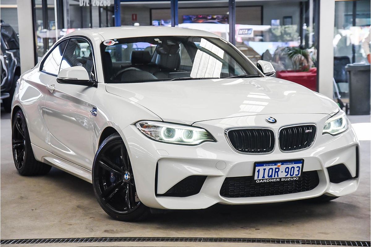 2016 BMW M2 Pure F87