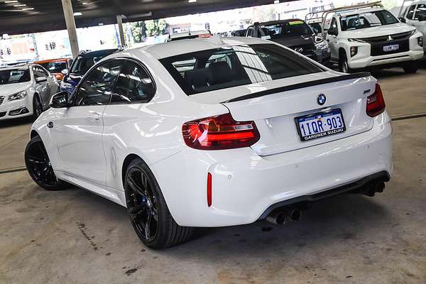 2016 BMW M2 Pure F87