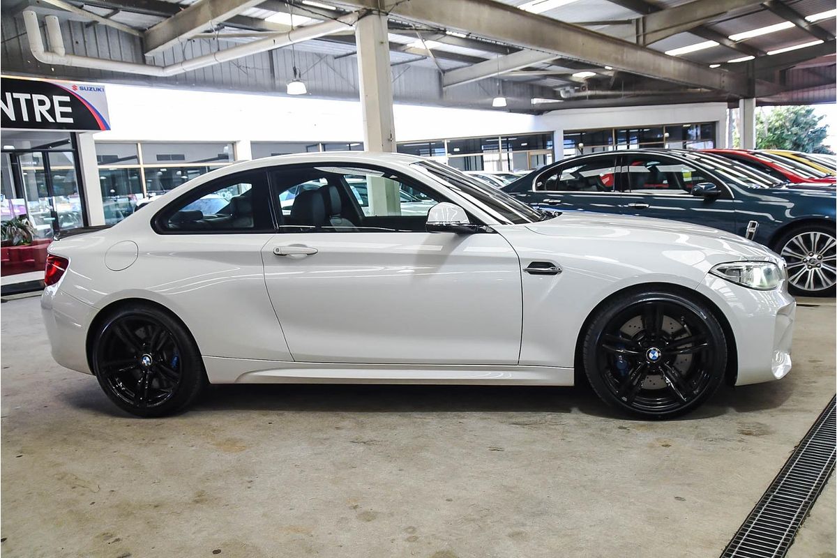 2016 BMW M2 Pure F87