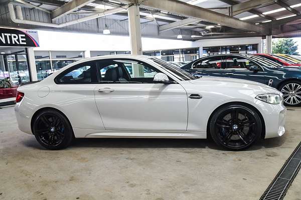 2016 BMW M2 Pure F87