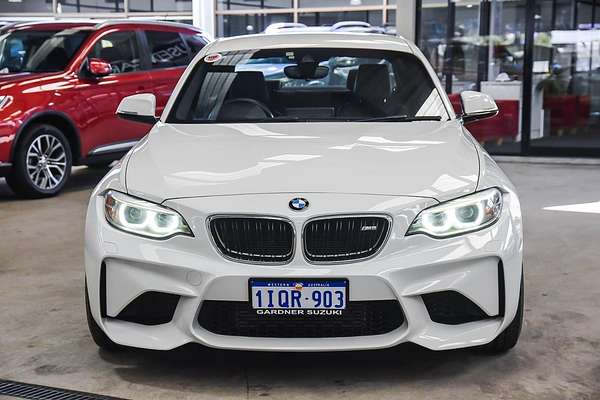 2016 BMW M2 Pure F87
