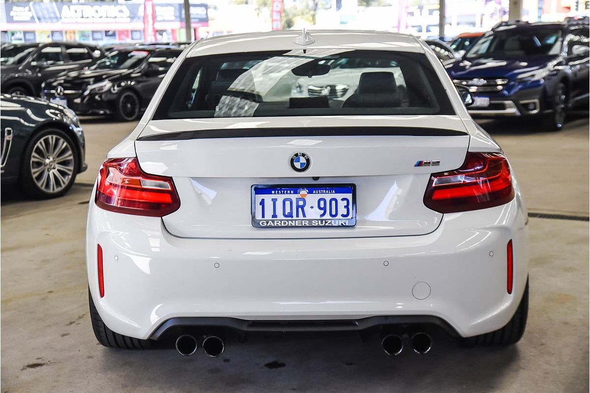 2016 BMW M2 Pure F87