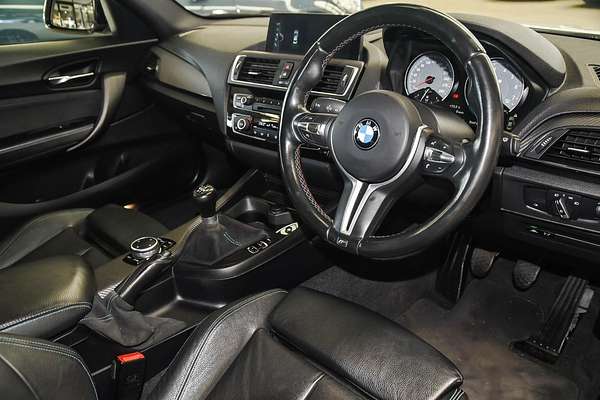 2016 BMW M2 Pure F87