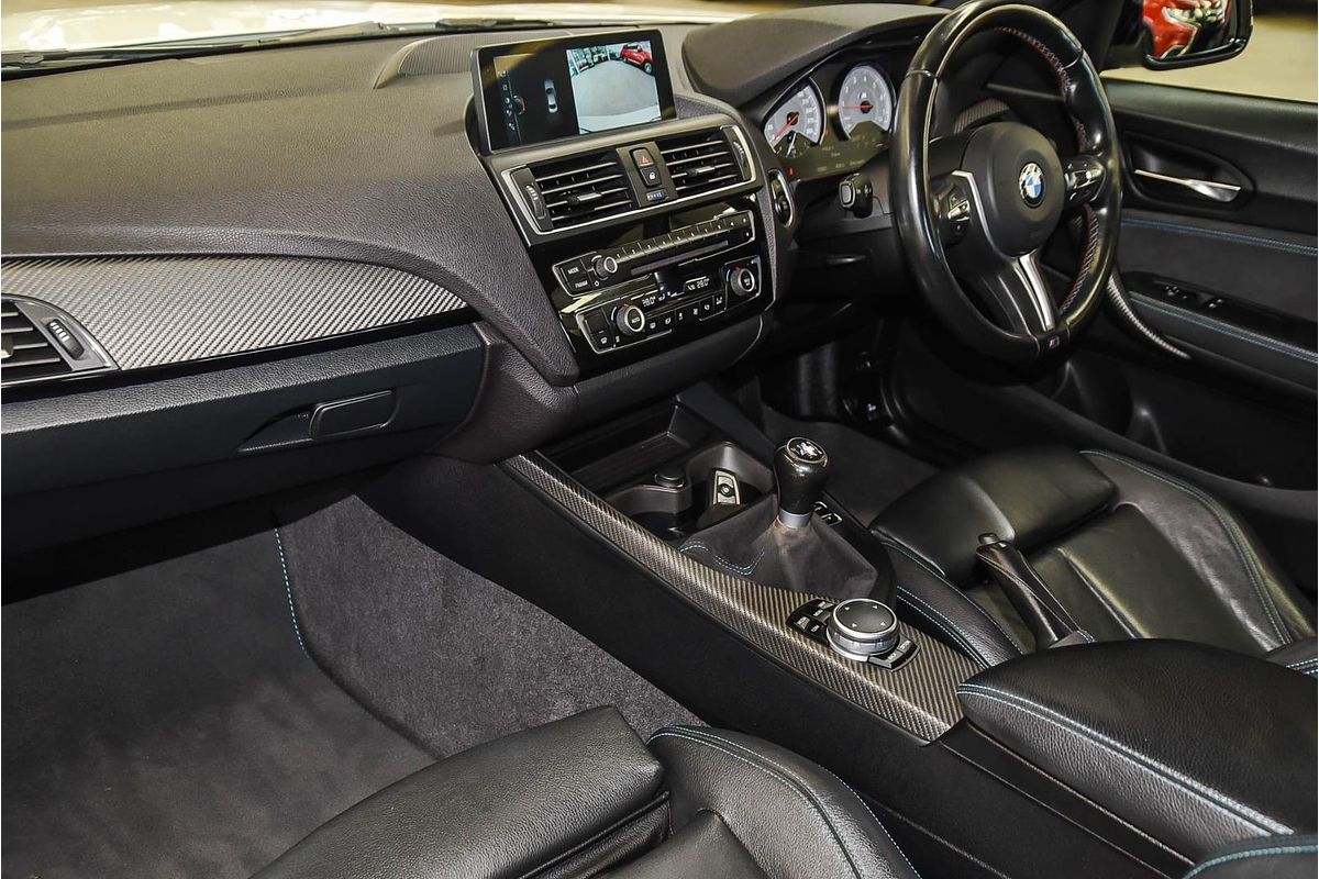 2016 BMW M2 Pure F87