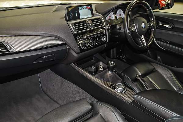 2016 BMW M2 Pure F87